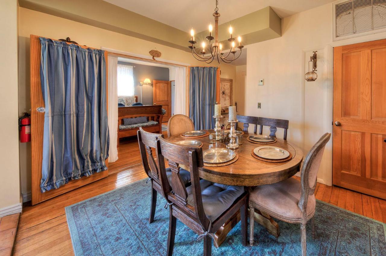 Cali Cochitta Vacation Rentals Moab Exterior foto