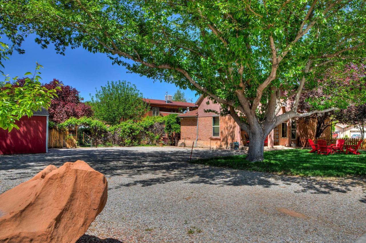 Cali Cochitta Vacation Rentals Moab Exterior foto