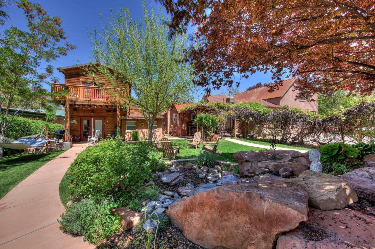 Cali Cochitta Vacation Rentals Moab Exterior foto