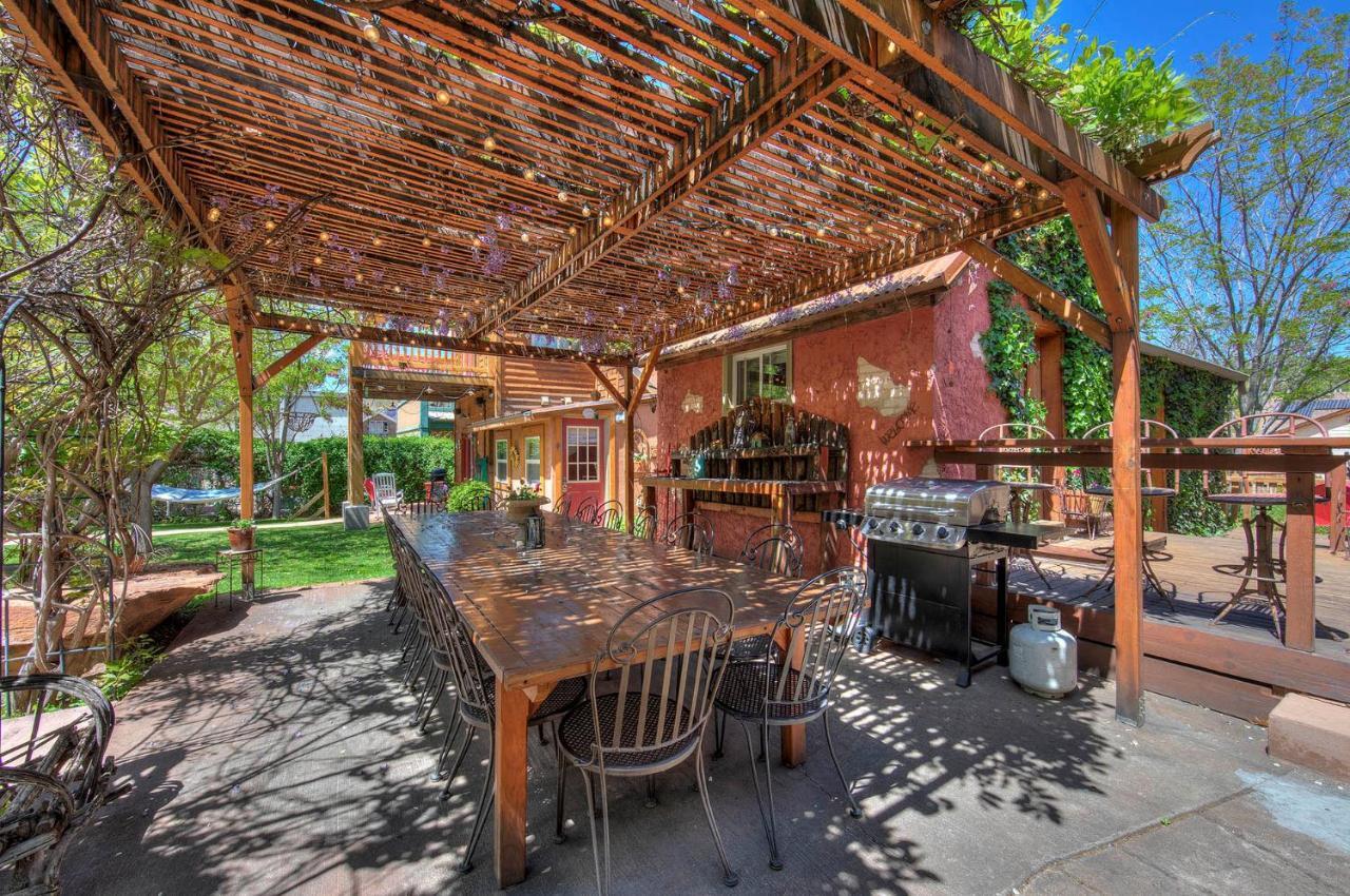Cali Cochitta Vacation Rentals Moab Exterior foto