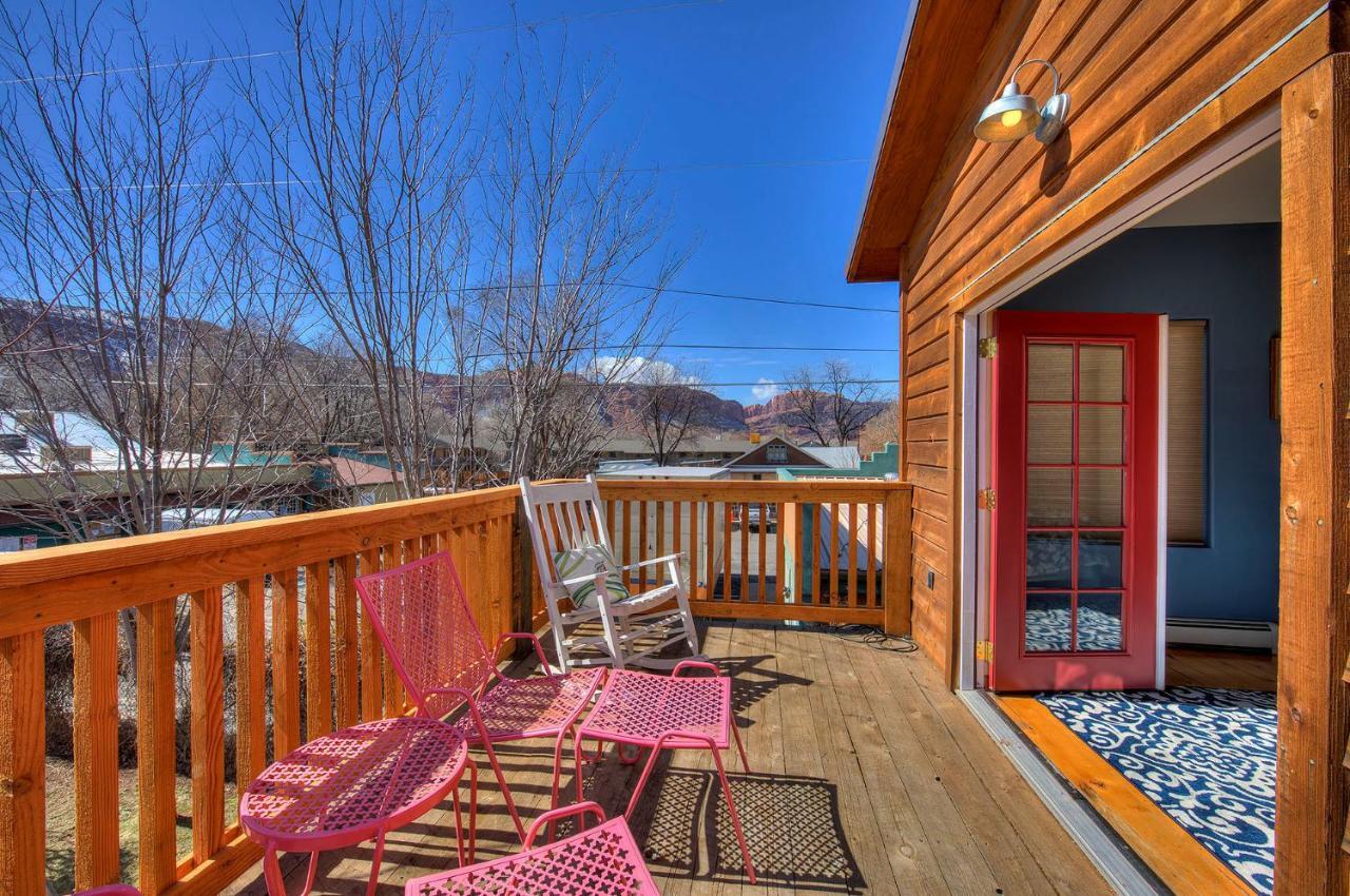 Cali Cochitta Vacation Rentals Moab Exterior foto
