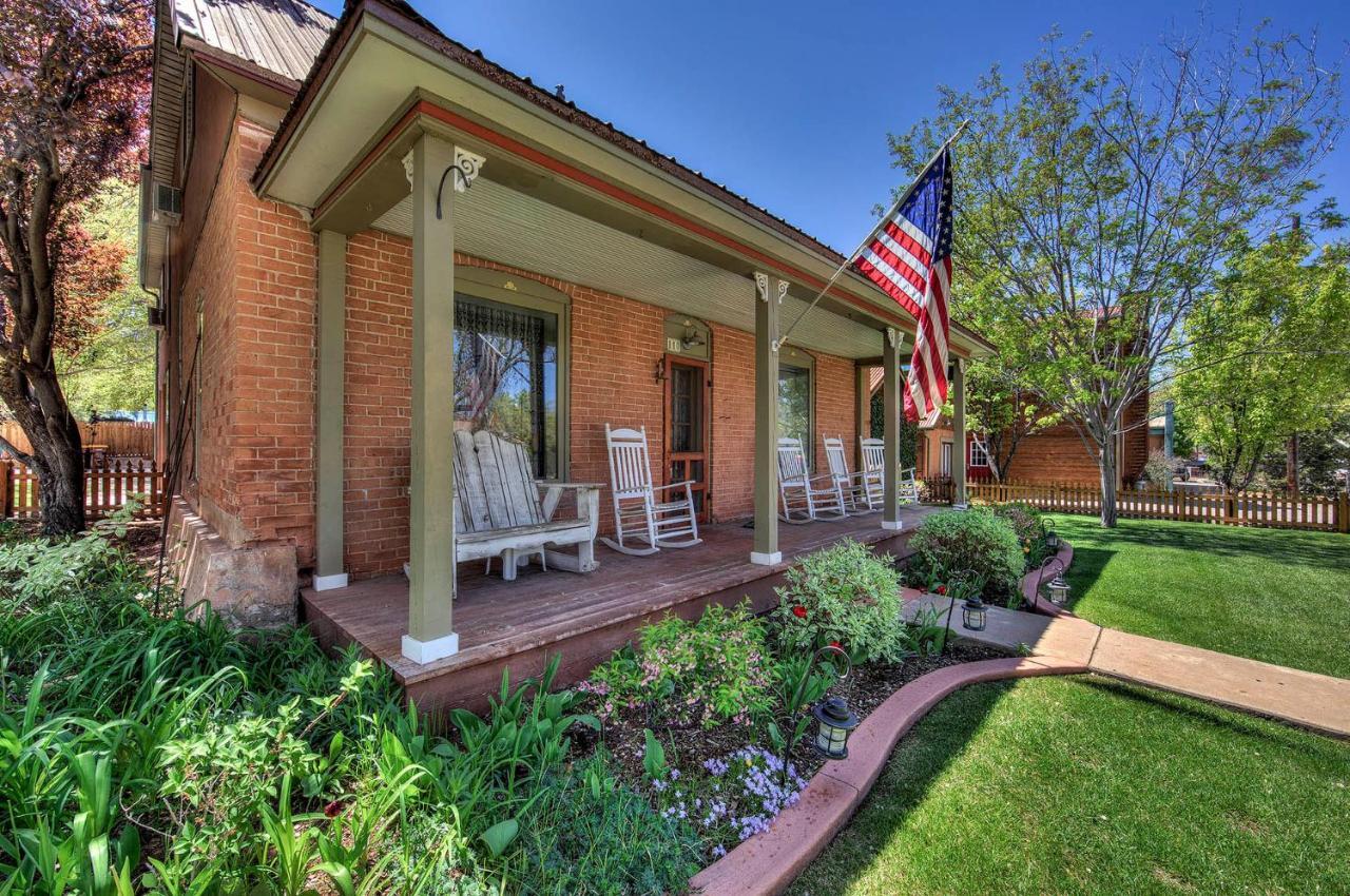 Cali Cochitta Vacation Rentals Moab Exterior foto