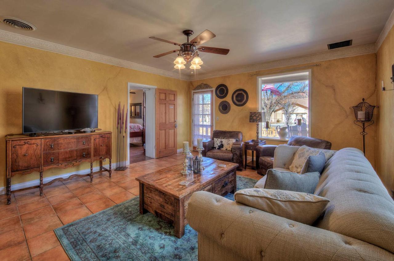 Cali Cochitta Vacation Rentals Moab Exterior foto