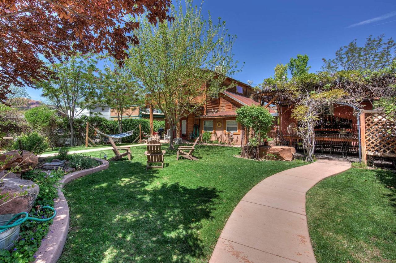 Cali Cochitta Vacation Rentals Moab Exterior foto